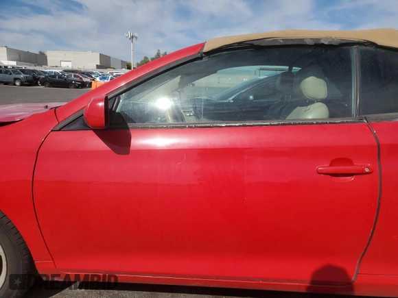 2005 Toyota Solara SE with VIN 4T1FA38P15U049763, listed as a Copart auction lot 53687925 with Not Provided miles and Clean Title. Bid and sale history available at carsss.com. Image 7.