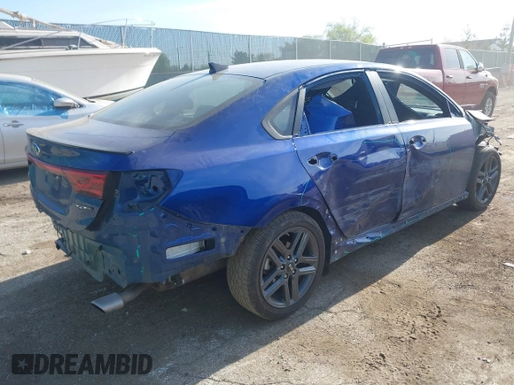 2021 Kia Forte GT-Line с VIN 3KPF34AD6ME268283, выставлен на аукционе IAAI как лот 42240418 с пробегом 77 425 миль миль и . История ставок и продаж доступна на DreamBid. Изображение 4.