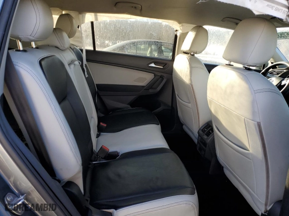 2019 Volkswagen Tiguan S with VIN 3VV0B7AX9KM056521, listed as a Copart auction lot 50562535 with 70,999 mi miles and Salvage Title. Bid and sale history available at carsss.com. Image 11.