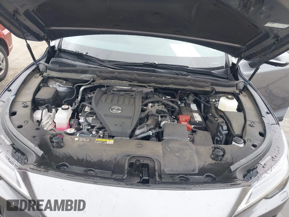 2023 Lexus RX 350 z VIN 2T2BAMCA4PC017770, wystawiony jako IAAI lot #41546843 z przebiegiem 31 501 mil mil oraz . Historia ofert i sprzedaży dostępna na DreamBid. Obrazek 10.