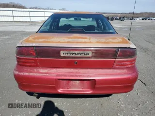 1997 Dodge Intrepid with VIN 2B3HD46T6VH792952, listed as a Copart auction lot 45269255 with 169,617 mi miles and Salvage Title. Bid and sale history available at carsss.com. Image 6.