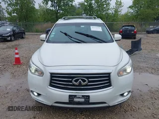 2014 Infiniti QX60 с VIN 5N1AL0MM9EC531322, выставлен на аукционе IAAI как лот 42321651 с пробегом 118 725 миль миль и . История ставок и продаж доступна на DreamBid. Изображение 13.