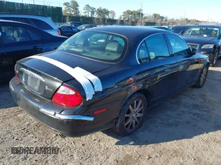 2002 Jaguar S-Type with VIN SAJDA01P32GM26691, listed as a IAAI auction lot 41766909 with Not Provided miles and . Bid and sale history available at DreamBid. Image 4.