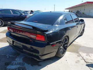 2012 Dodge Charger RT Plus with VIN 2C3CDXCT7CH122195, listed as a IAAI auction lot 41766394 with 246,907 mi miles and . Bid and sale history available at DreamBid. Image 4.