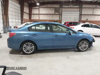 2015 Subaru Impreza Premium z VIN JF1GJAK60FH003323, wystawiony jako IAAI lot #42414105 z przebiegiem 107 185 mil mil oraz . Historia ofert i sprzedaży dostępna na DreamBid. Obrazek 14.