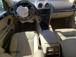 2012 Mercedes-Benz GL-Class GL 450 with VIN 4JGBF7BE9CA787517, listed as a Copart auction lot 75200784 with 179,768 mi miles and Non Repairable. Bid and sale history available at carsss.com. Image 8.