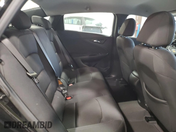 2023 Chevrolet Malibu LS with VIN 1G1ZB5ST0PF239053, listed as a Copart auction lot 52039715 with 15,215 mi miles and Salvage Title. Bid and sale history available at DreamBid. Image 10.
