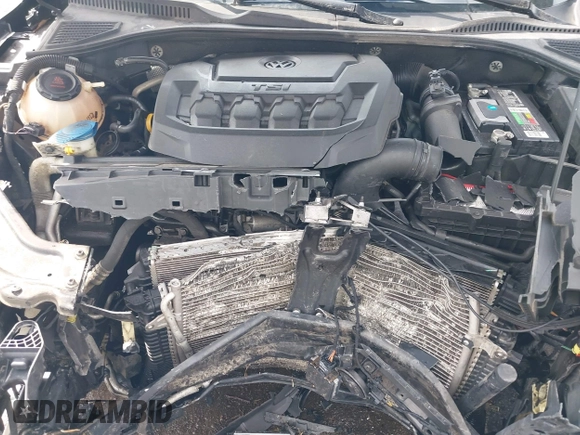 2021 Volkswagen Passat SE z VIN 1VWSA7A36MC014185, wystawiony jako IAAI lot #41915701 z przebiegiem 175 043 mil mil oraz . Historia ofert i sprzedaży dostępna na DreamBid. Obrazek 10.