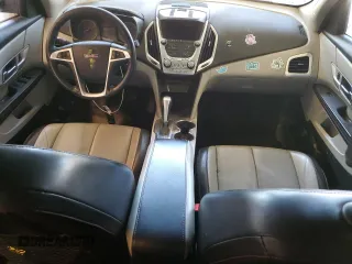 2015 GMC Terrain SLT with VIN 2GKFLXE30F6422643, listed as a Copart auction lot 48891175 with Not Provided miles and Salvage Title. Bid and sale history available at DreamBid. Image 8.