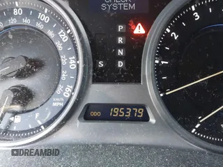 2009 Lexus IS 250 with VIN JTHBK262495093692, listed as a IAAI auction lot 42022209 with 195,379 mi miles. Bid and sale history available at carsss.com. Image 15.
