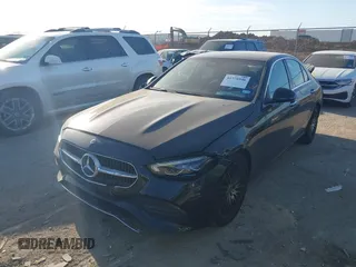 2022 Mercedes-Benz C 300 with VIN W1KAF4HB4NR058640, listed as a IAAI auction lot 41776946 with 47,882 mi miles and . Bid and sale history available at DreamBid. Image 17.