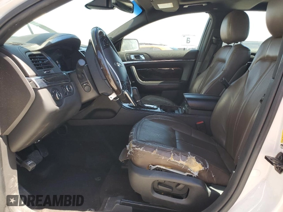 2015 Lincoln MKS с VIN 1LNHL9DK7FG605218, выставлен на аукционе Copart как лот 50882695 с пробегом 160 907 миль миль и Списание • Salvage title. История ставок и продаж доступна на DreamBid. Изображение 7.