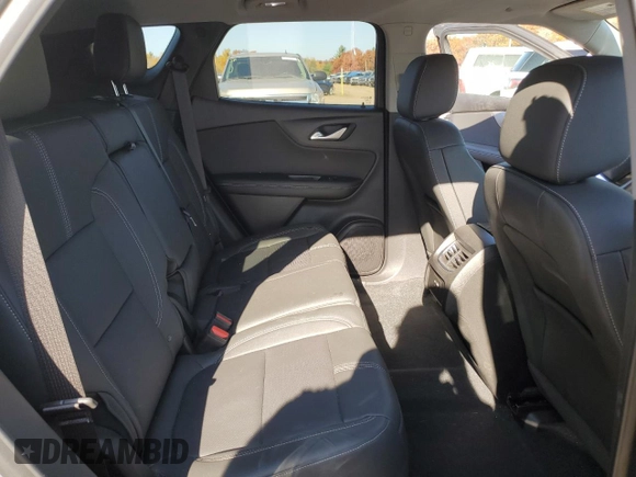 2024 Chevrolet Blazer LT с VIN 3GNKBJR48RS216108, выставлен на аукционе Copart как лот 76663194 с пробегом 7 124 миль миль и Списание • Salvage title. История ставок и продаж доступна на DreamBid. Изображение 11.