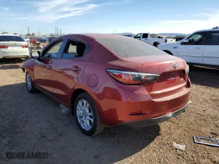2018 Toyota Yaris iA with VIN 3MYDLBYV1JY313345, listed as a Copart auction lot 63634742 with 0 mi miles. Bid and sale history available at carsss.com. Image 3.