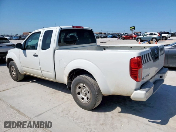 2017 Nissan Frontier S z VIN 1N6BD0CT7HN719860, wystawiony jako Copart lot #51853905 z przebiegiem 180 672 mil mil oraz Czysty tytuł • Clean title. Historia ofert i sprzedaży dostępna na DreamBid. Obrazek 2.