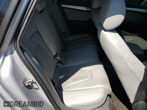 2013 Audi A4 Premium с VIN WAUAFAFL6DN036825, выставлен на аукционе Copart как лот 55928875 с пробегом 155 614 миль миль и Списание • Salvage title. История ставок и продаж доступна на DreamBid. Изображение 10.