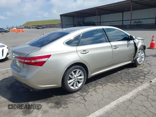 2015 Toyota Avalon Limited with VIN 4T1BK1EB2FU145153, listed as a IAAI auction lot 42073193 with 102,814 mi miles and . Bid and sale history available at DreamBid. Image 4.