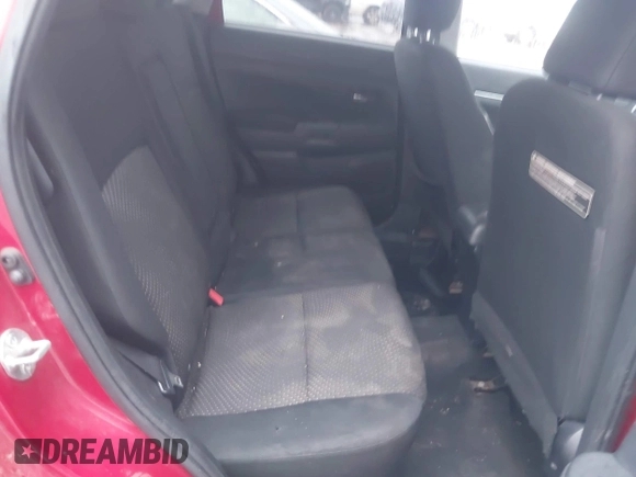 2016 Mitsubishi Outlander Sport 2.0 ES with VIN JA4AP3AU7GZ064880, listed as a IAAI auction lot 42109895 with 245,906 mi miles. Bid and sale history available at carsss.com. Image 8.