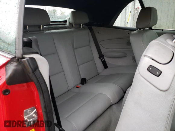 2009 BMW 1 Series 135i with VIN WBAUN93589VK40828, listed as a Copart auction lot 75919114 with 99,075 mi miles and Salvage title. Bid and sale history available at DreamBid. Image 10.