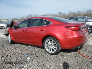 2014 Mazda Mazda6 i Touring with VIN JM1GJ1T6XE1131245, listed as a Copart auction lot 47019225 with 0 mi miles and Non Repairable. Bid and sale history available at carsss.com. Image 2.