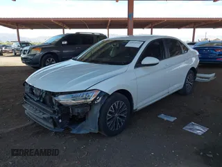2021 Volkswagen Jetta S with VIN 3VWC57BU8MM021217, listed as a IAAI auction lot 42073922 with 84,224 mi miles and . Bid and sale history available at DreamBid. Image 19.