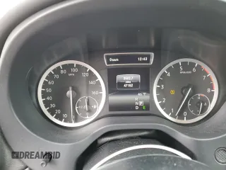 2017 Infiniti QX30 Luxury z VIN SJKCH5CR5HA036055, wystawiony jako Copart lot #79571703 z przebiegiem 47 152 mil mil oraz Szkoda całkowita • Salvage title. Historia ofert i sprzedaży dostępna na DreamBid. Obrazek 9.