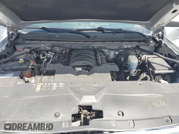 2018 Chevrolet Silverado 1500 LT with VIN 1GCRCREC1JZ354936, listed as a Copart auction lot 50747775 with 129,362 mi miles and Salvage Title. Bid and sale history available at DreamBid. Image 12.