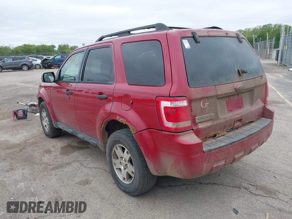 2010 Ford Escape XLT с VIN 1FMCU0D78AKA94865, выставлен на аукционе IAAI как лот 42289593 с пробегом 189 889 миль миль и . История ставок и продаж доступна на DreamBid. Изображение 3.