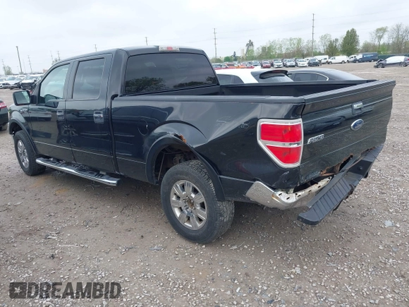 2010 Ford F-150 XL z VIN 1FTFW1E83AFB88640, wystawiony jako IAAI lot #42124662 z przebiegiem 346 893 mil mil oraz . Historia ofert i sprzedaży dostępna na DreamBid. Obrazek 3.