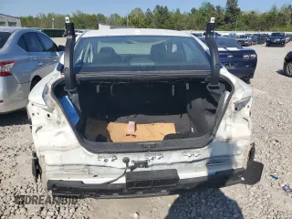 2020 Nissan Maxima S with VIN 1N4AA6BVXLC383709, listed as a Copart auction lot 52144125 with Not provided miles and Salvage title. Bid and sale history available at DreamBid. Image 6.