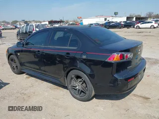2013 Mitsubishi Lancer ES with VIN JA32U2FU2DU021402, listed as a IAAI auction lot 41703805 with Not provided miles and . Bid and sale history available at DreamBid. Image 3.