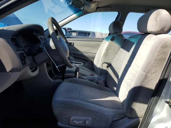 2001 Nissan Altima GXE with VIN 1N4DL01D01C116735, listed as a Copart auction lot 79776244 with 124,802 mi miles and Salvage Title. Bid and sale history available at carsss.com. Image 7.