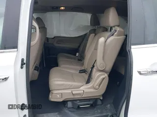 2020 Honda Odyssey EX-L with VIN 5FNRL6H72LB066476, listed as a IAAI auction lot 41577955 with 43,299 mi miles. Bid and sale history available at carsss.com. Image 8.
