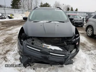 2014 Ford Escape SE with VIN 1FMCU9GX8EUC86958, listed as a Copart auction lot 42552605 with 258,691 mi miles and Salvage Title. Bid and sale history available at carsss.com. Image 5.