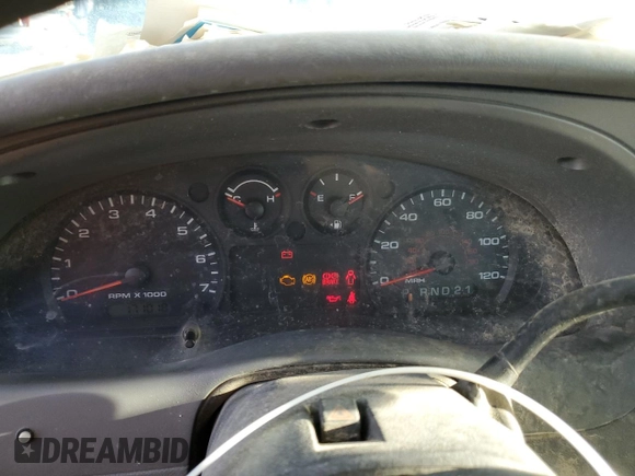 2005 Ford Ranger XL z VIN 1FTYR14UX5PB06420, wystawiony jako Copart lot #50777855 z przebiegiem 171 018 mil mil oraz Szkoda całkowita • Salvage title. Historia ofert i sprzedaży dostępna na DreamBid. Obrazek 9.