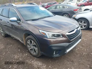 2021 Subaru Outback Touring XT with VIN 4S4BTGPD8M3161035, listed as a IAAI auction lot 41503608 with 67,986 mi miles and . Bid and sale history available at DreamBid. Image 1.