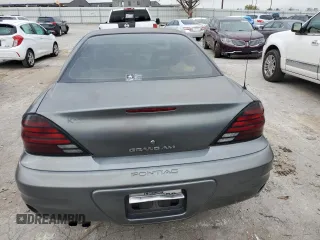 2004 Pontiac Grand Am SE2 with VIN 1G2NG52E44M503315, listed as a Copart auction lot 78872554 with 0 mi miles and Salvage Title. Bid and sale history available at carsss.com. Image 6.