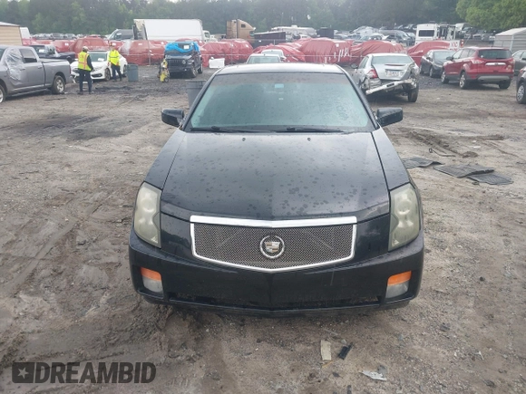 2006 Cadillac CTS z VIN 1G6DP577760152947, wystawiony jako IAAI lot #42121484 z przebiegiem 186 780 mil mil oraz . Historia ofert i sprzedaży dostępna na DreamBid. Obrazek 6.