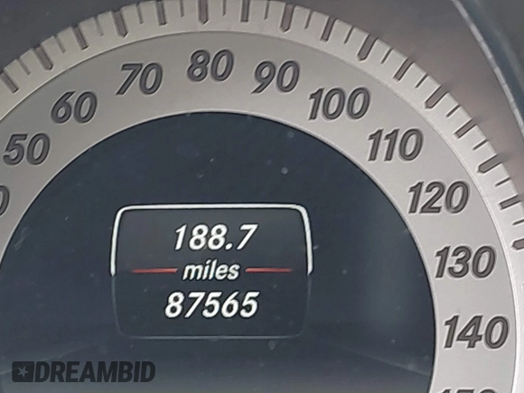 2015 Mercedes-Benz GLK with VIN WDCGG8JB8FG437814, listed as a IAAI auction lot 41856759 with 87,565 mi miles. Bid and sale history available at carsss.com. Image 16.