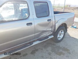 2001 Nissan Frontier SE with VIN 1N6ED27T71C379193, listed as a IAAI auction lot 41961031 with 203,704 mi miles and . Bid and sale history available at DreamBid. Image 6.