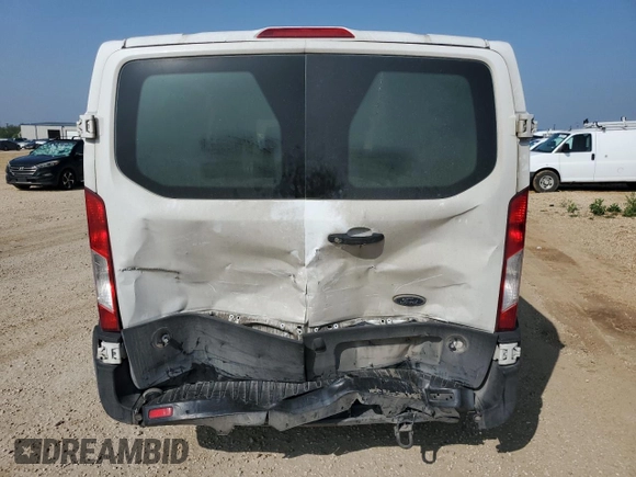 2019 Ford Transit z VIN 1FTYE9ZM1KKA47589, wystawiony jako Copart lot #51067715 z przebiegiem 260 018 mil mil oraz Szkoda całkowita • Salvage title. Historia ofert i sprzedaży dostępna na DreamBid. Obrazek 6.