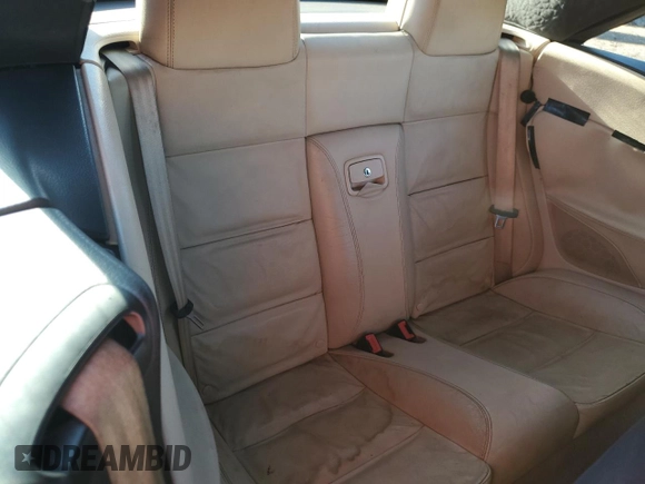 2007 Volkswagen Eos 2.0T with VIN WVWDA71F07V019803, listed as a Copart auction lot 85812454 with 88,150 mi miles and Salvage Title. Bid and sale history available at DreamBid. Image 10.