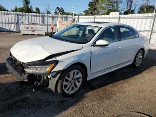 2018 Volkswagen Passat SE с VIN 1VWBA7A38JC017746, выставлен на аукционе Copart как лот 64788055 с пробегом 136 554 миль миль и Списание • Salvage title. История ставок и продаж доступна на DreamBid. Изображение 1.