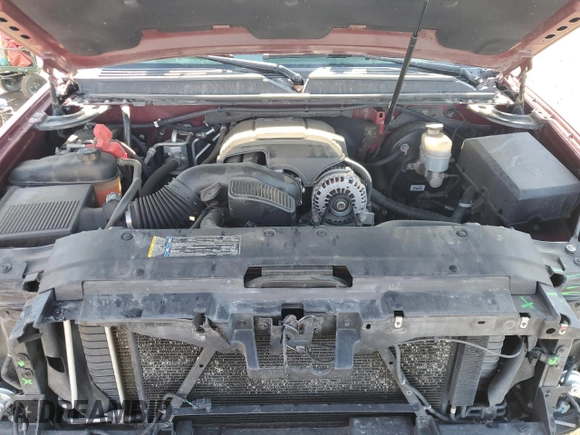 2010 GMC Yukon z VIN 1GKUKAE08AR231935, wystawiony jako Copart lot #55510035 z przebiegiem 181 097 mil mil oraz Szkoda całkowita • Salvage title. Historia ofert i sprzedaży dostępna na DreamBid. Obrazek 12.