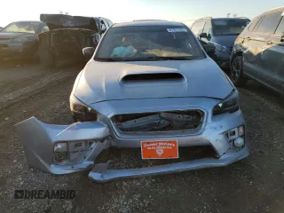 2017 Subaru WRX Limited with VIN JF1VA1J67H8832370, listed as a Copart auction lot 87927935 with 113,823 mi miles and Salvage title. Bid and sale history available at DreamBid. Image 5.