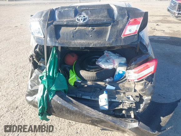 2010 Toyota Camry with VIN 4T1BF3EK3AU042980, listed as a IAAI auction lot 40480115 with 223,499 mi miles and . Bid and sale history available at DreamBid. Image 6.