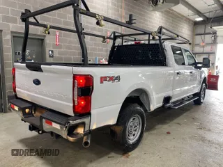 2023 Ford F-250 XL с VIN 1FT7W2BA7PEC58785, выставлен на аукционе IAAI как лот 42621198 с пробегом 88 миль миль и . История ставок и продаж доступна на DreamBid. Изображение 4.