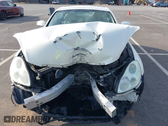 2005 Lexus SC 430 with VIN JTHFN48Y350065024, listed as a IAAI auction lot 42149463 with 93,231 mi miles and . Bid and sale history available at DreamBid. Image 6.