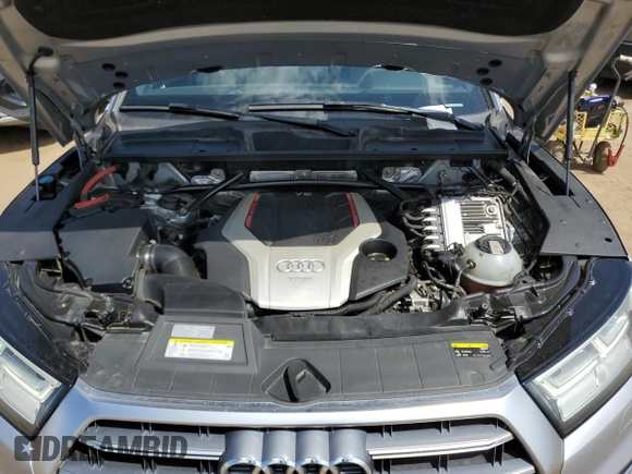 2018 Audi SQ5 Premium Plus with VIN WA1A4AFY7J2048896, listed as a Copart auction lot 67325664 with 108,292 mi miles and Clean Title. Bid and sale history available at DreamBid. Image 12.