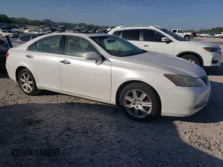 2009 Lexus ES 330 with VIN JTHBJ46G092318721, listed as a Copart auction lot 53371445 with 195,848 mi miles and Clean Title. Bid and sale history available at DreamBid. Image 4.